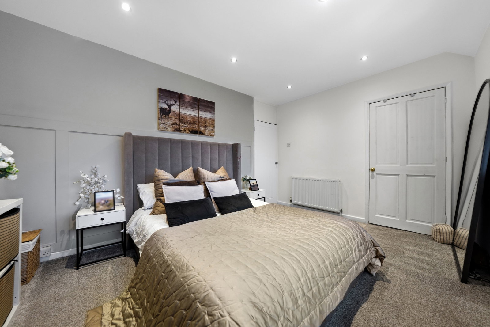Terraced House in Birmingham