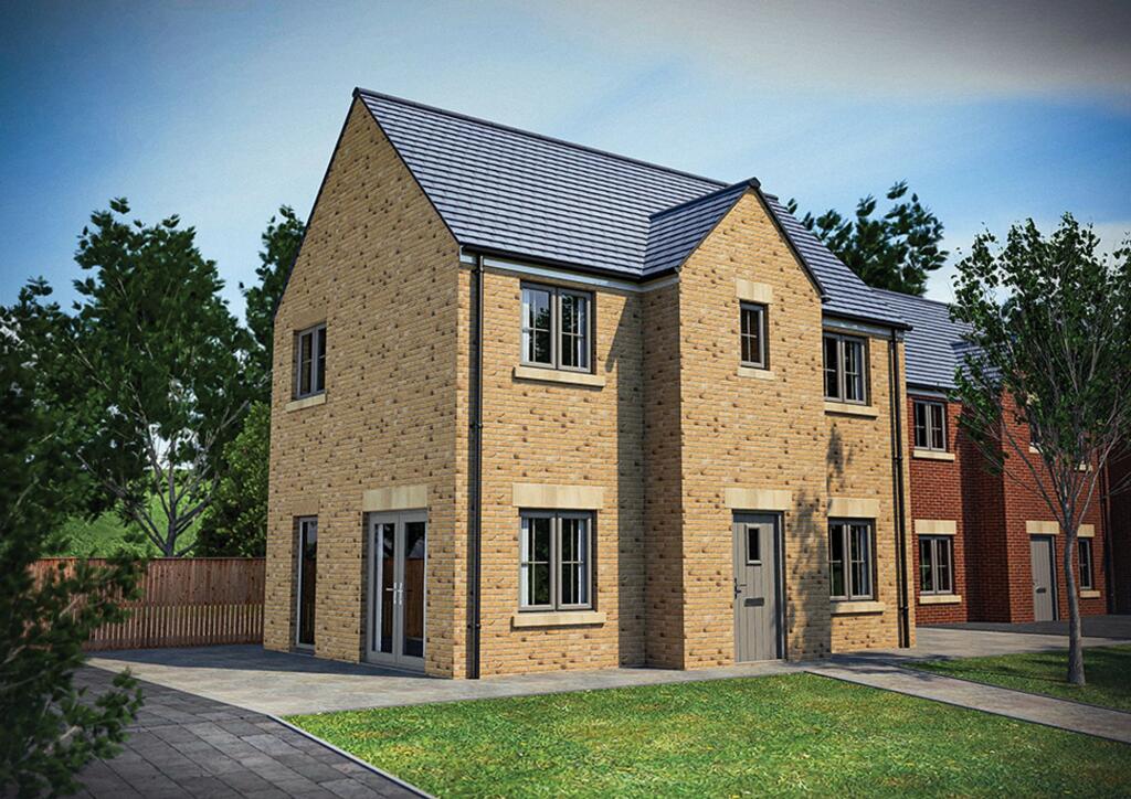 Detached House in Alnwick