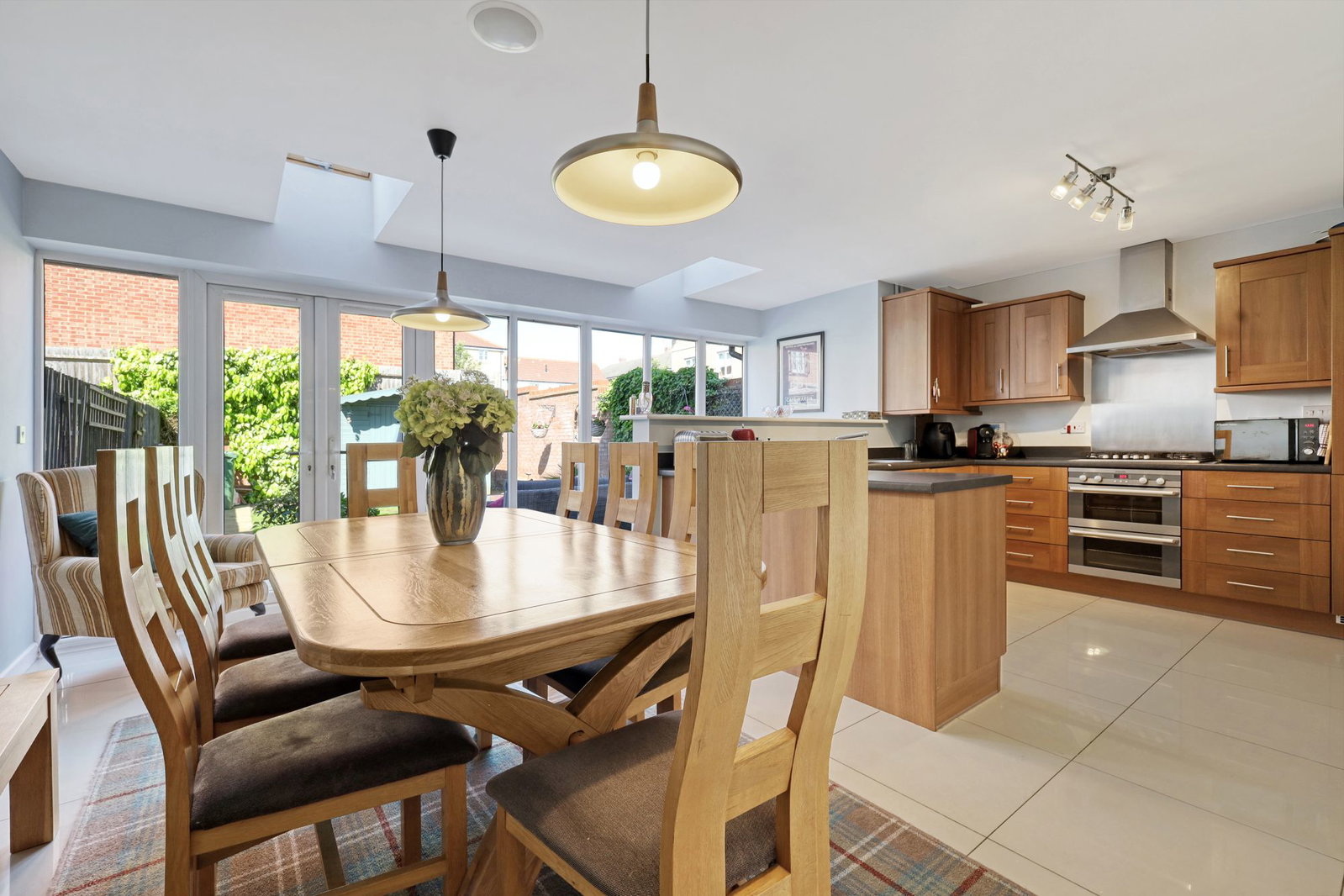 End Of Terrace House in Basildon