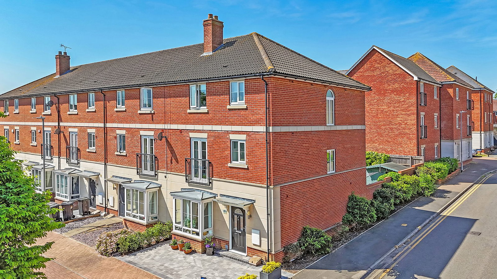 End Of Terrace House in Basildon