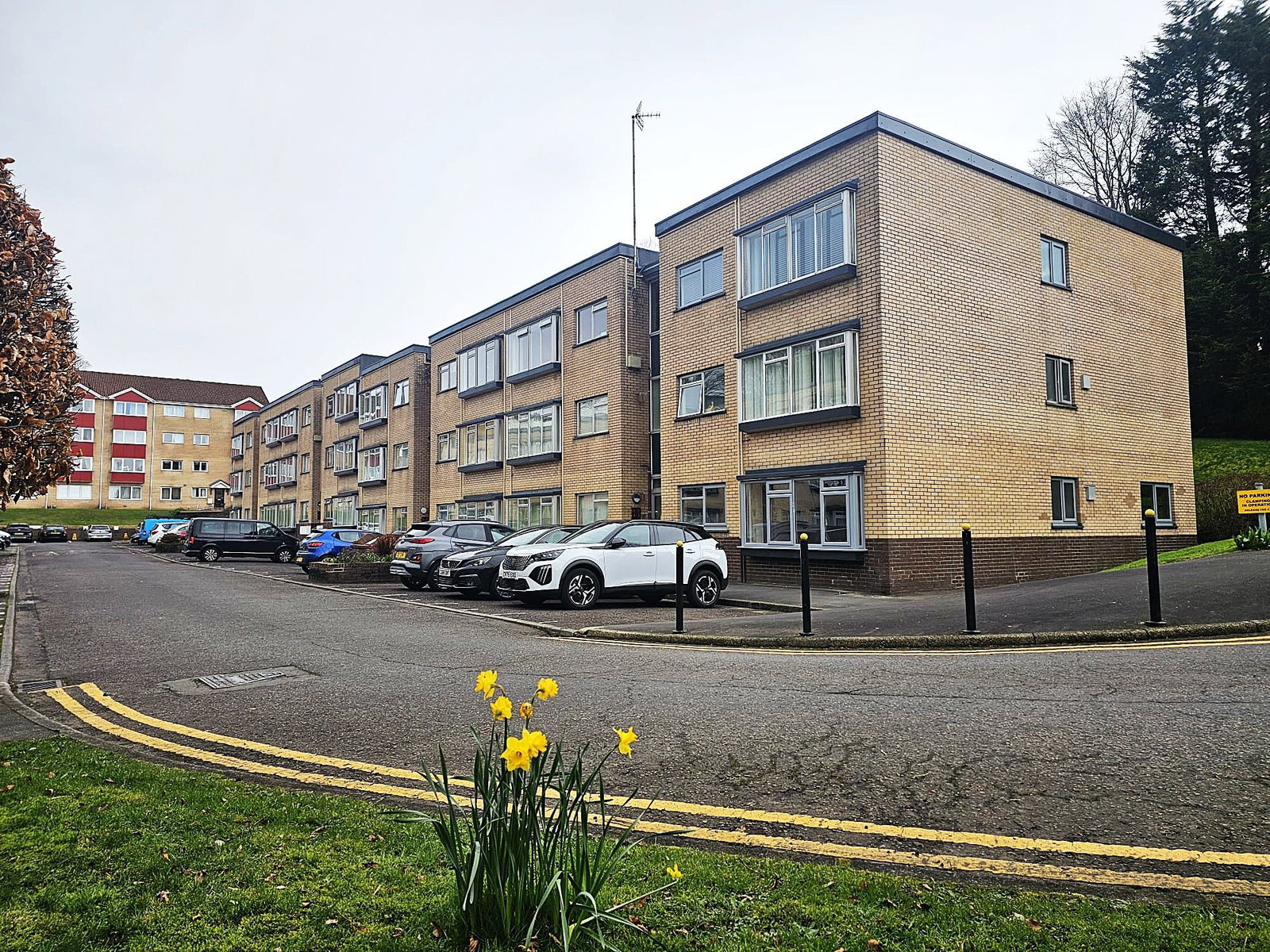 Apartment in Swansea