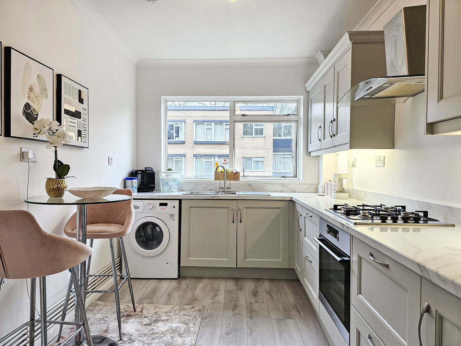 Apartment in Swansea