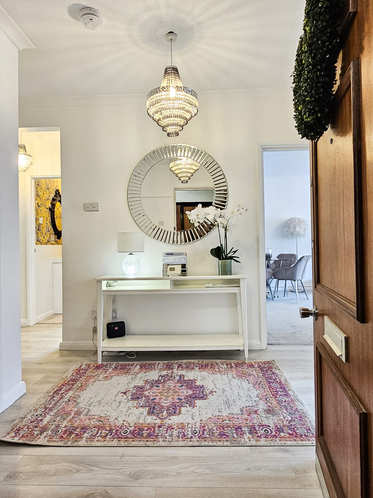 Apartment in Swansea
