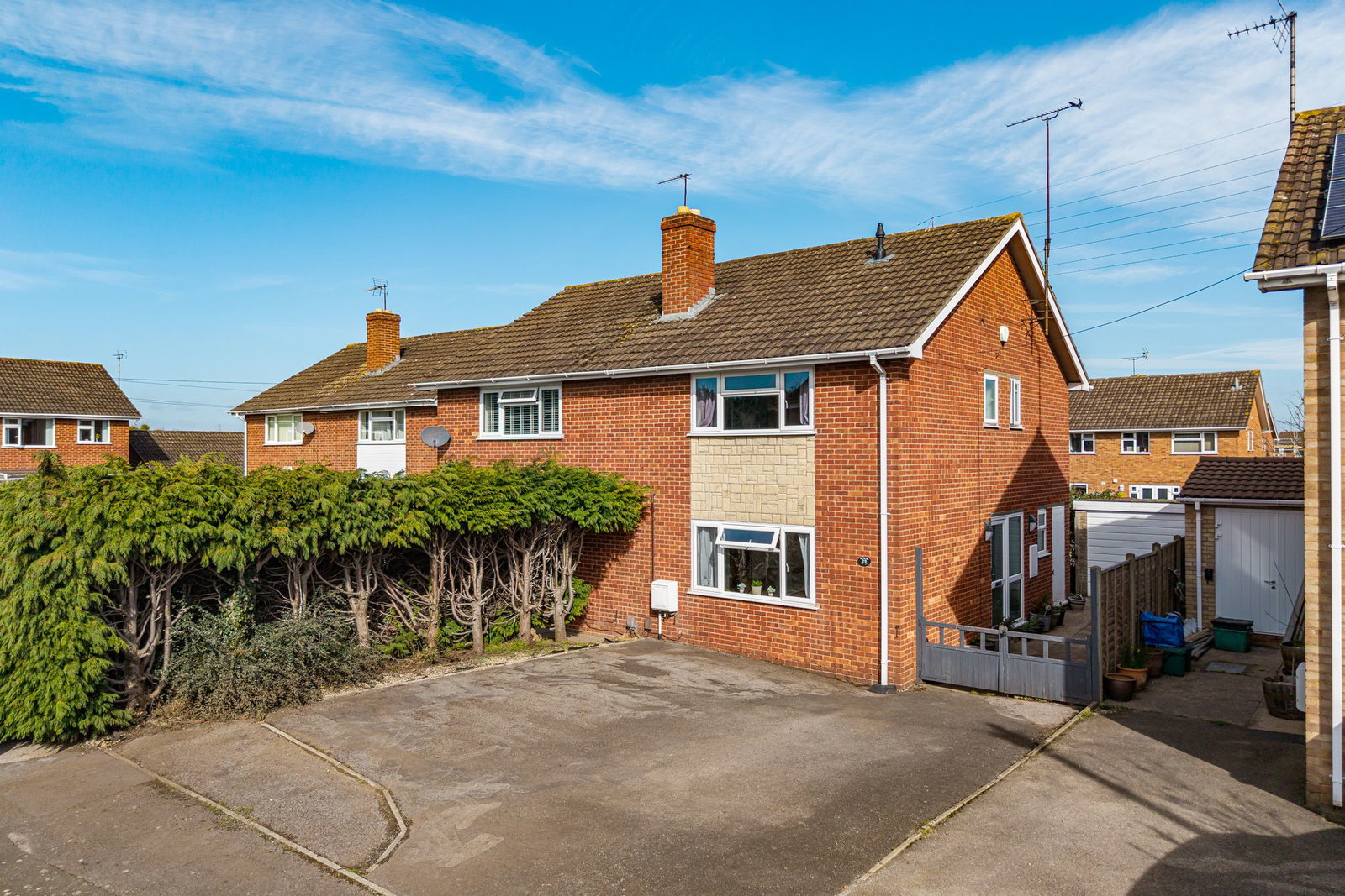 Semi Detached House in Cheltenham