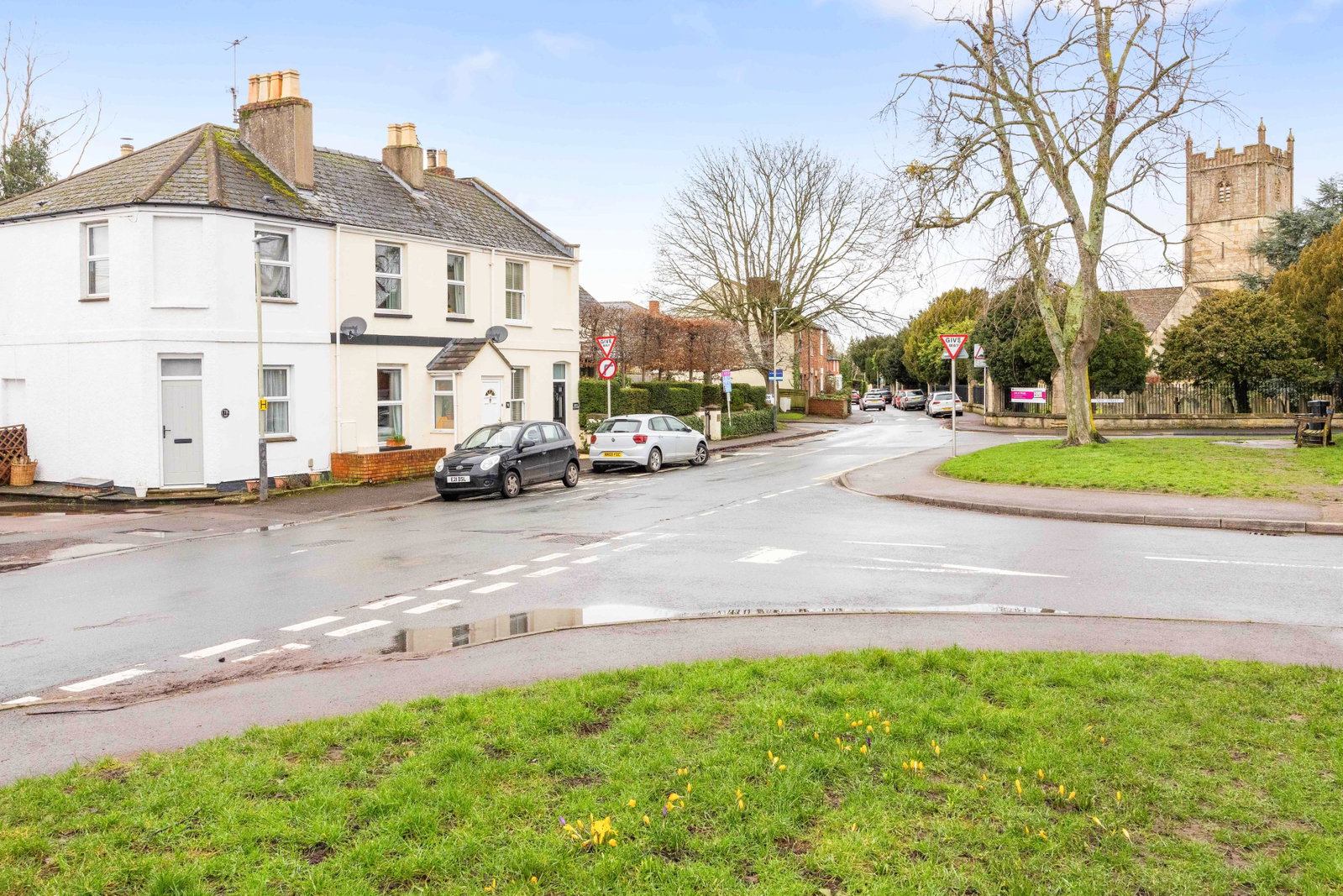 Terraced House in Cheltenham