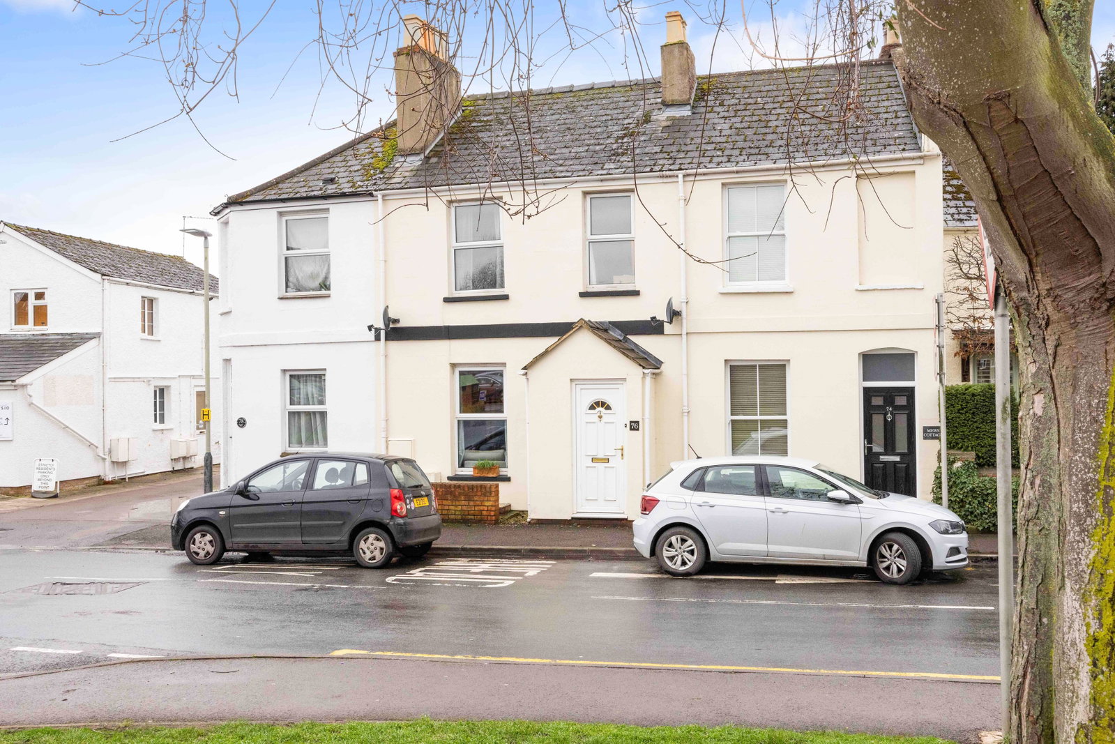 Terraced House in Cheltenham