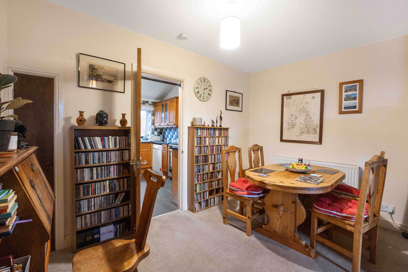 Terraced House in Cheltenham