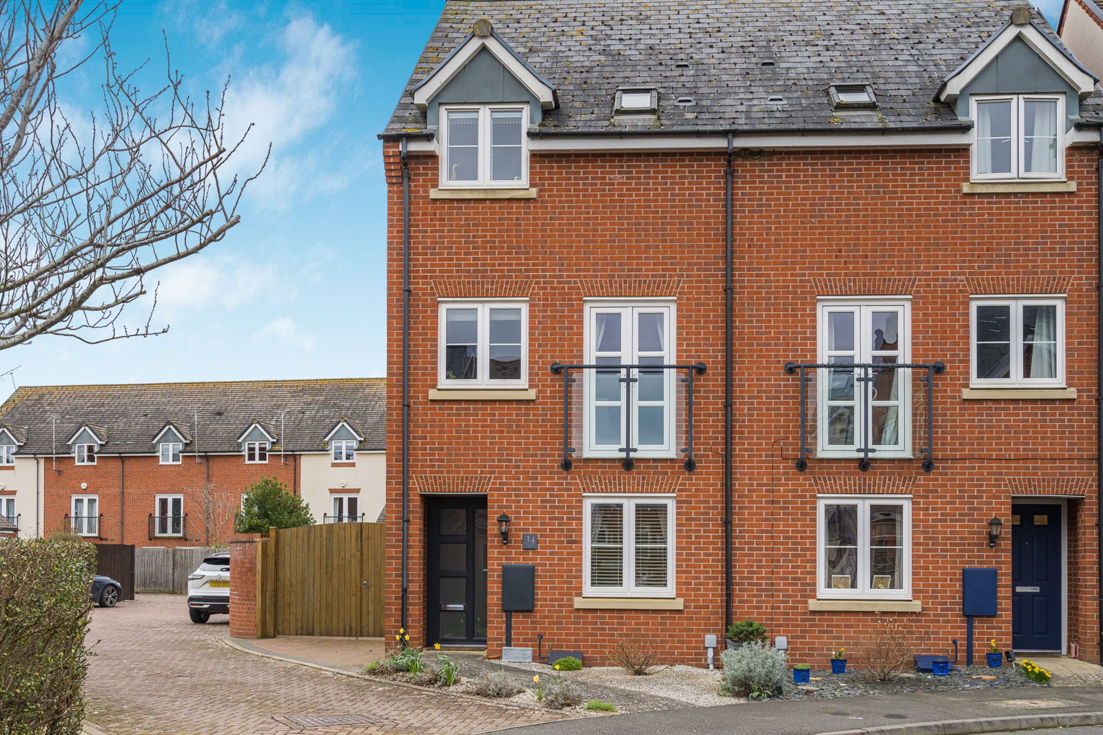 Semi Detached House in Tewkesbury
