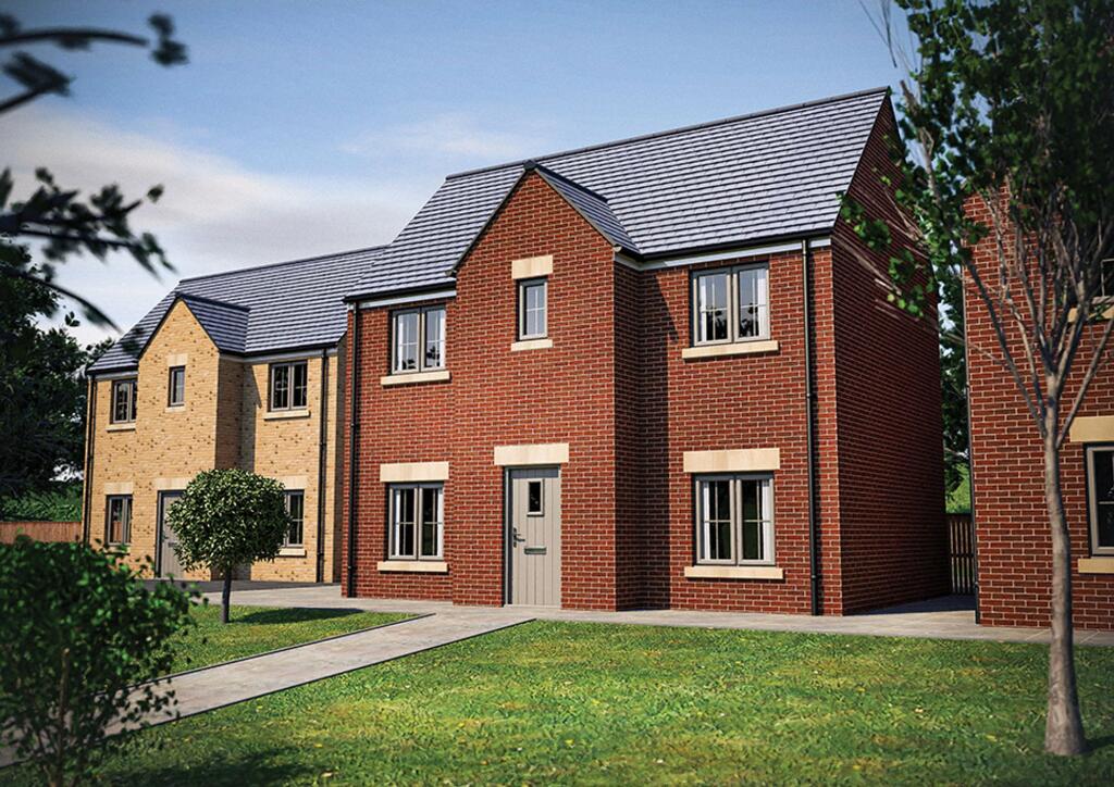 Detached House in Alnwick