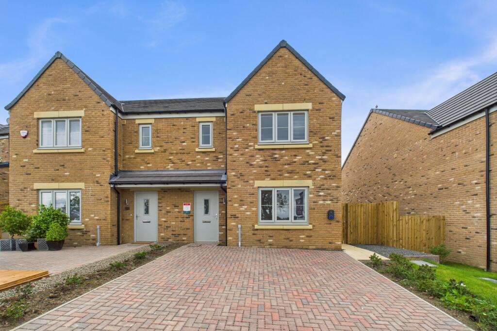 Semi Detached House in Alnwick