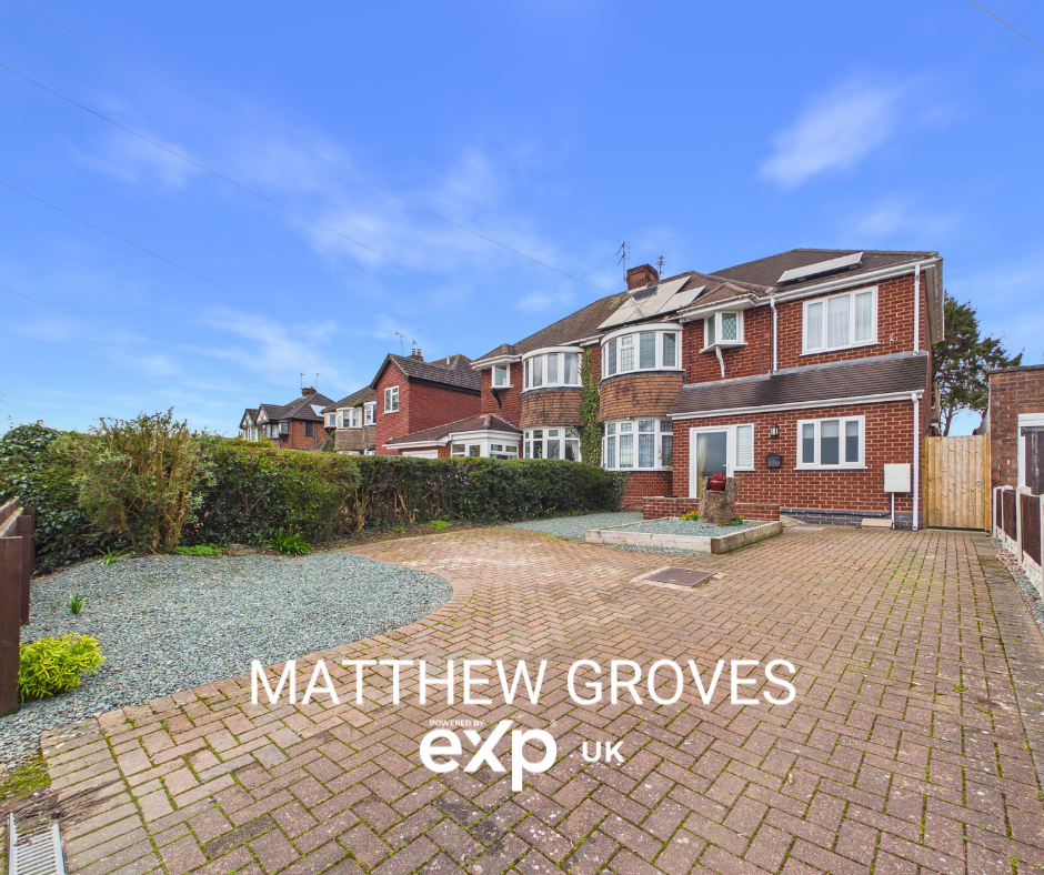 Semi Detached House in Wolverhampton