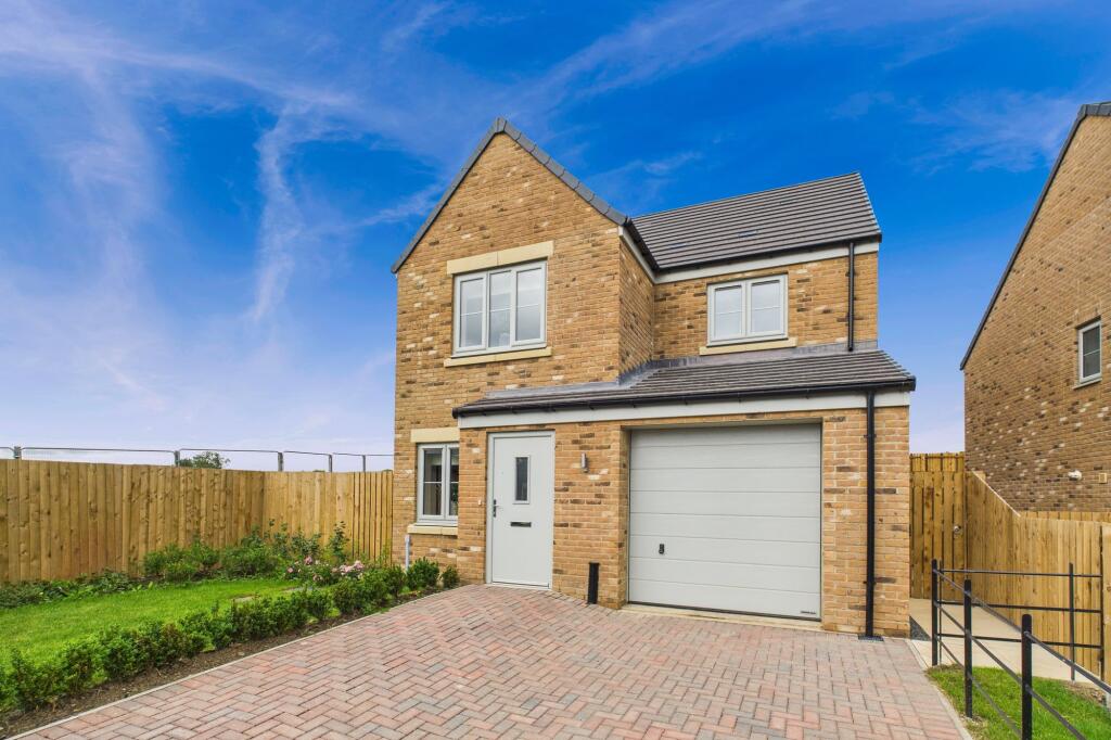 Detached House in Alnwick