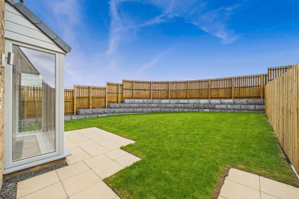 Detached House in Alnwick