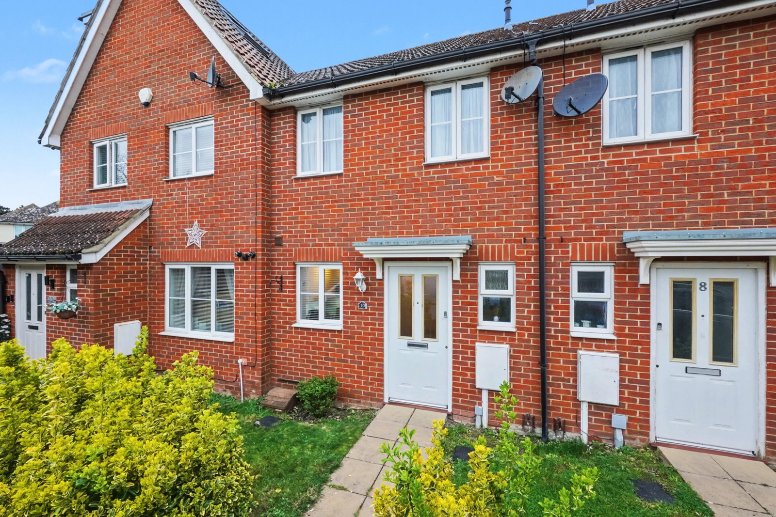 Terraced House in Sittingbourne
