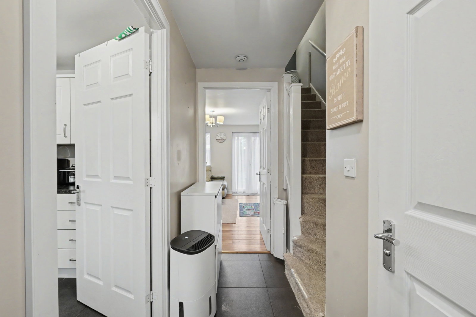 Terraced House in Sittingbourne