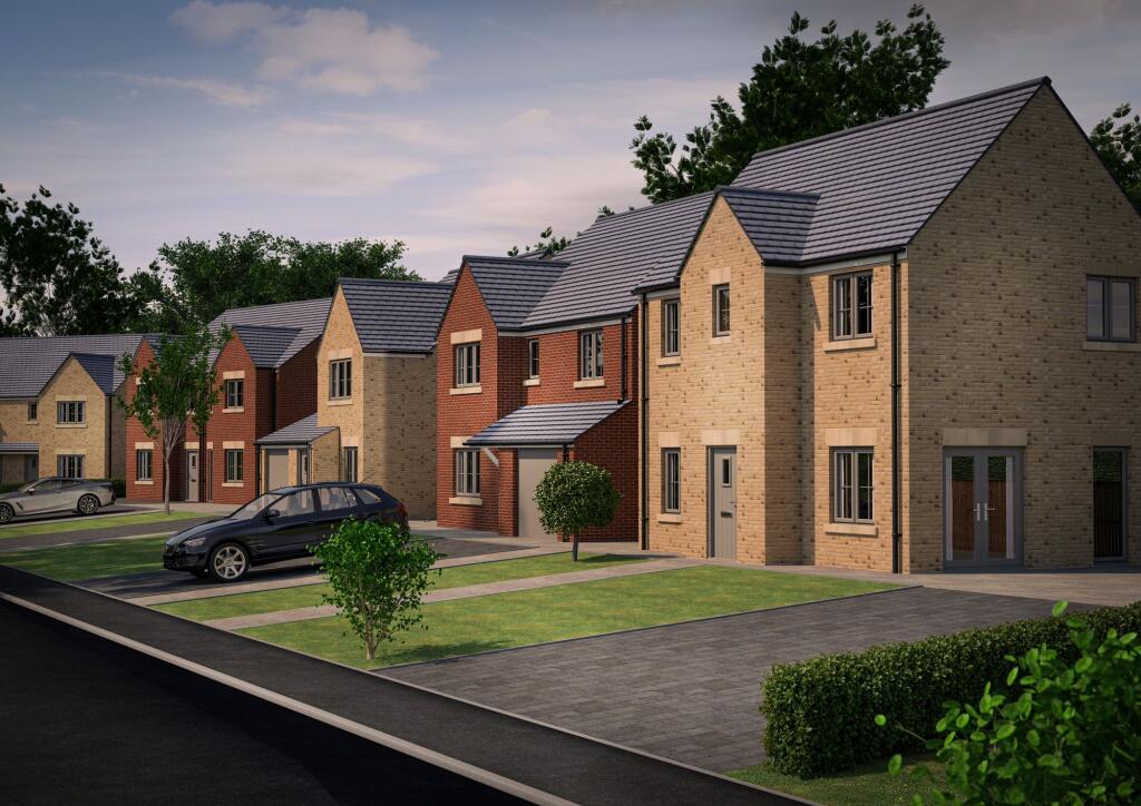 Detached House in Alnwick