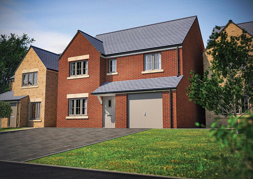 Detached House in Alnwick