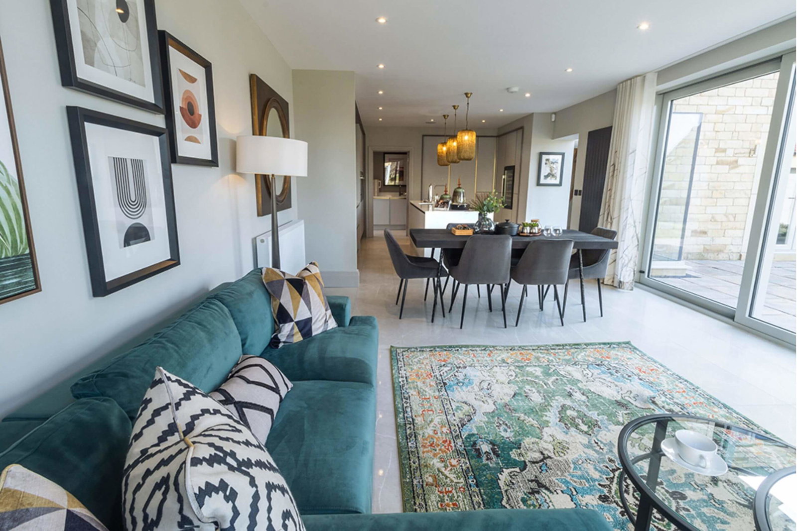 Detached House in Alnwick
