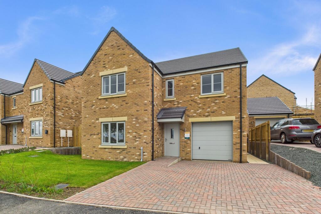 Detached House in Alnwick