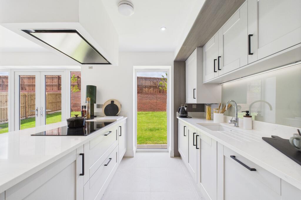 Detached House in Alnwick