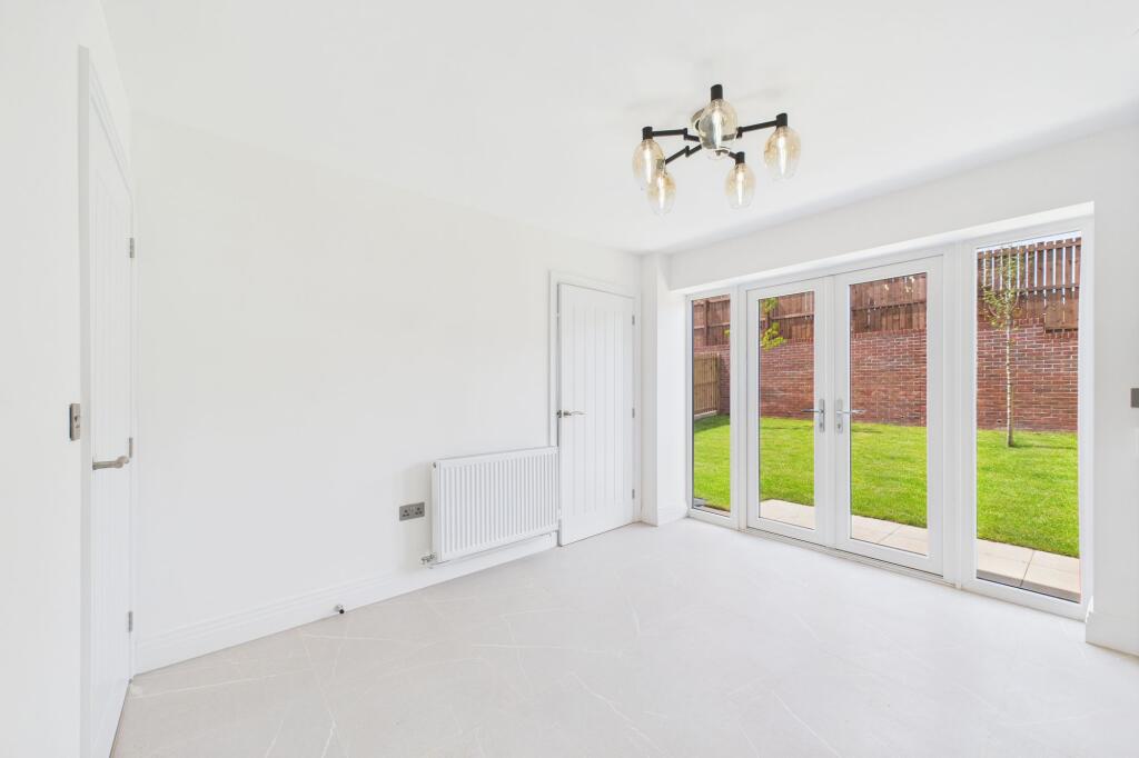 Detached House in Alnwick