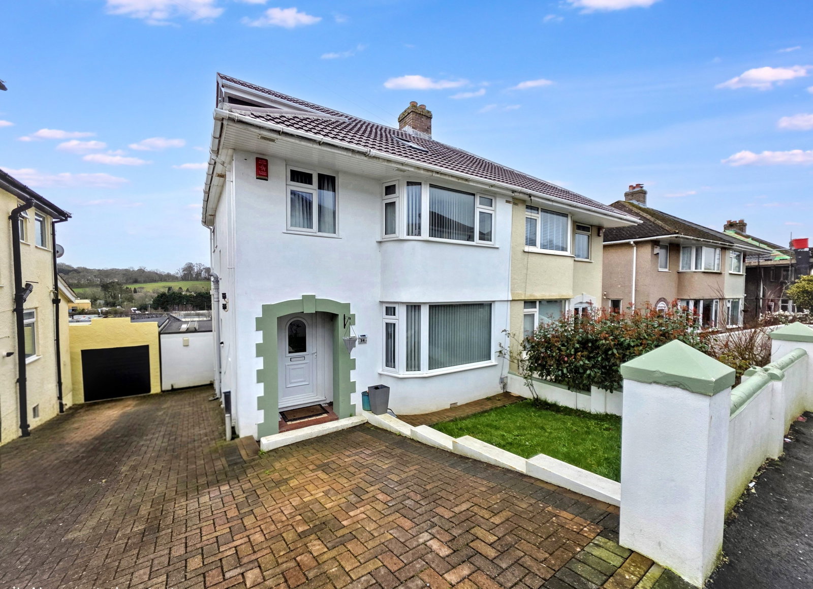 Semi Detached House in Plymouth