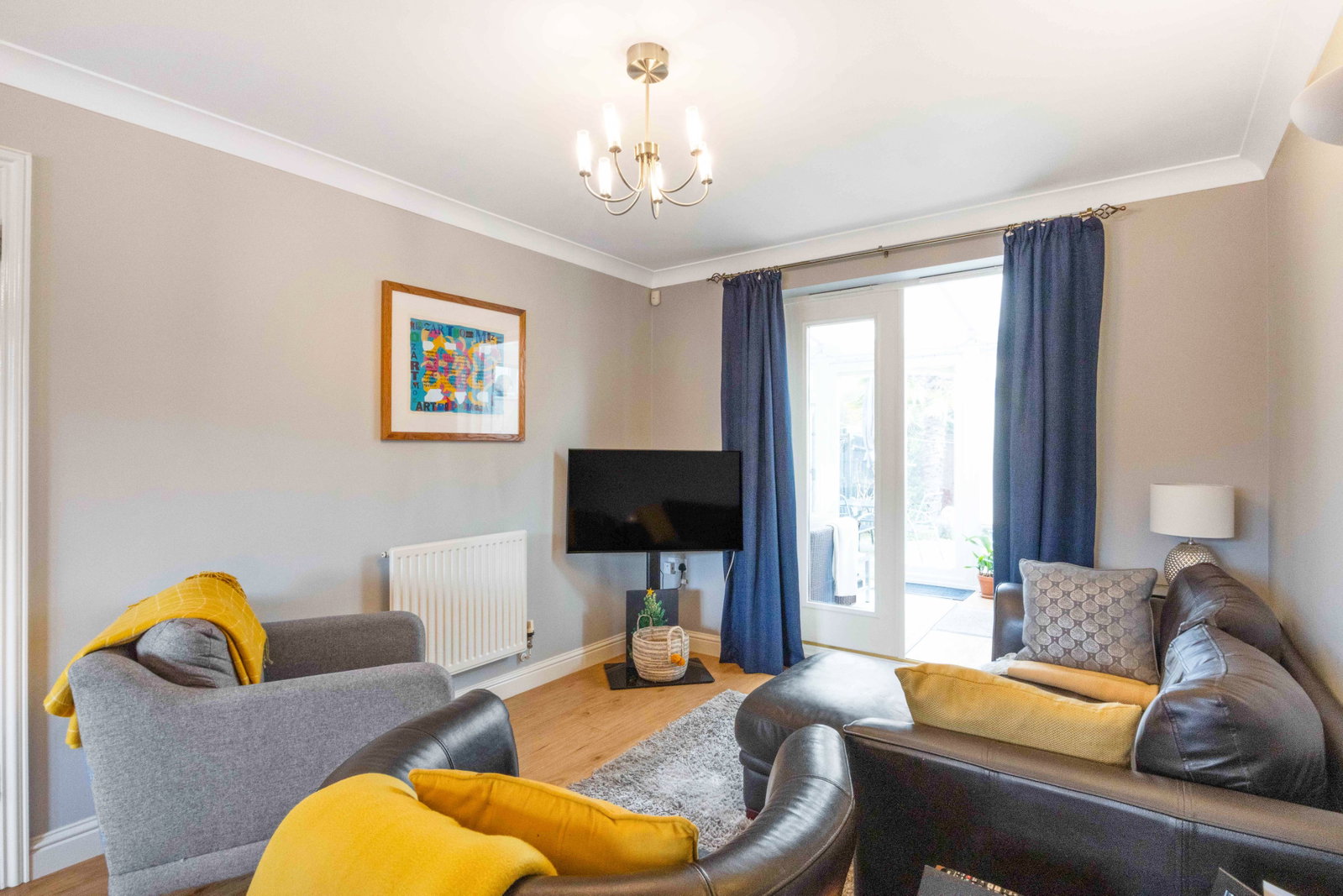 Town House in Cheltenham