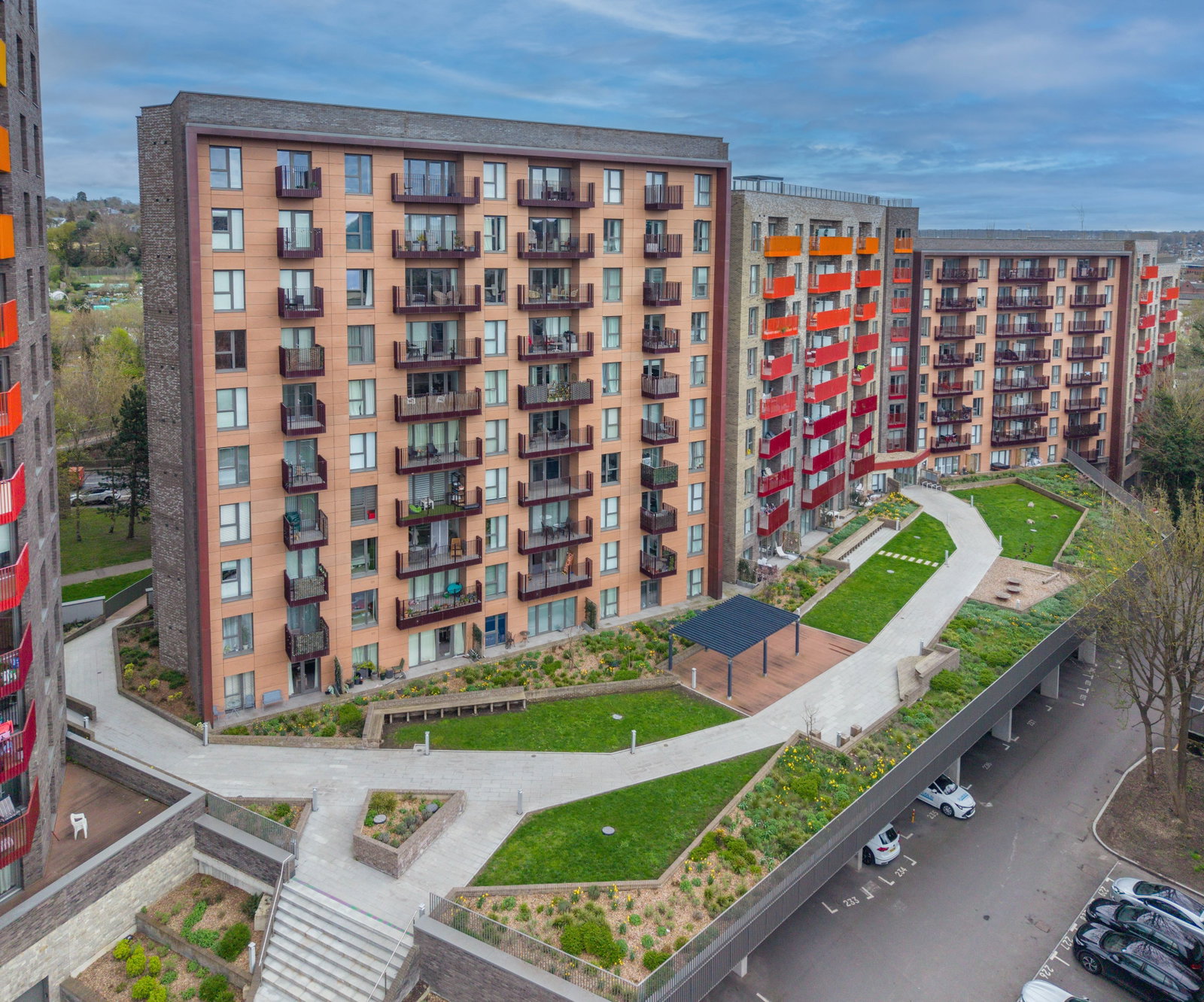 Flat in Maidstone