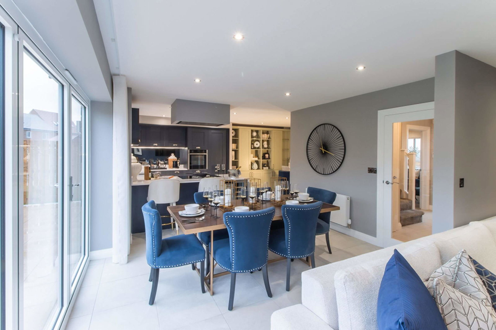 Detached House in Alnwick