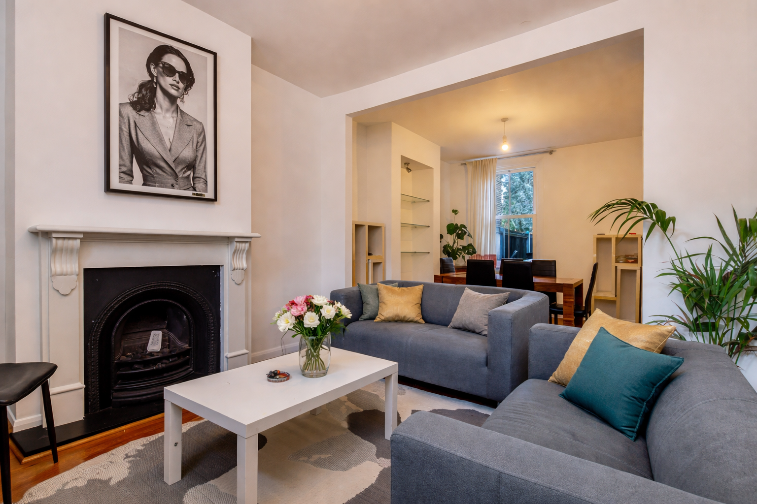 Terraced House in London