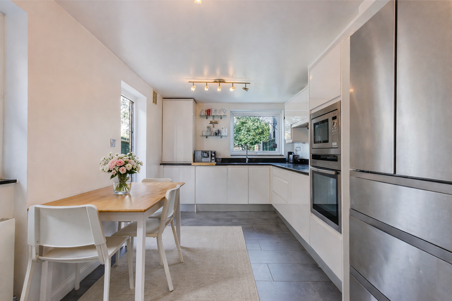 Terraced House in London