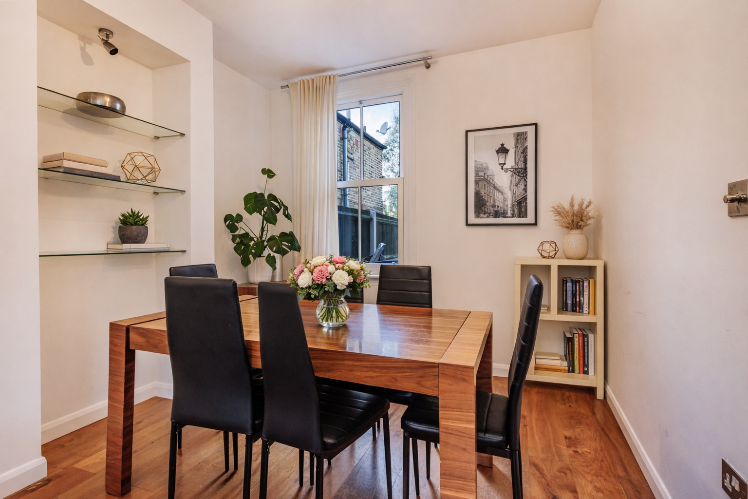 Terraced House in London