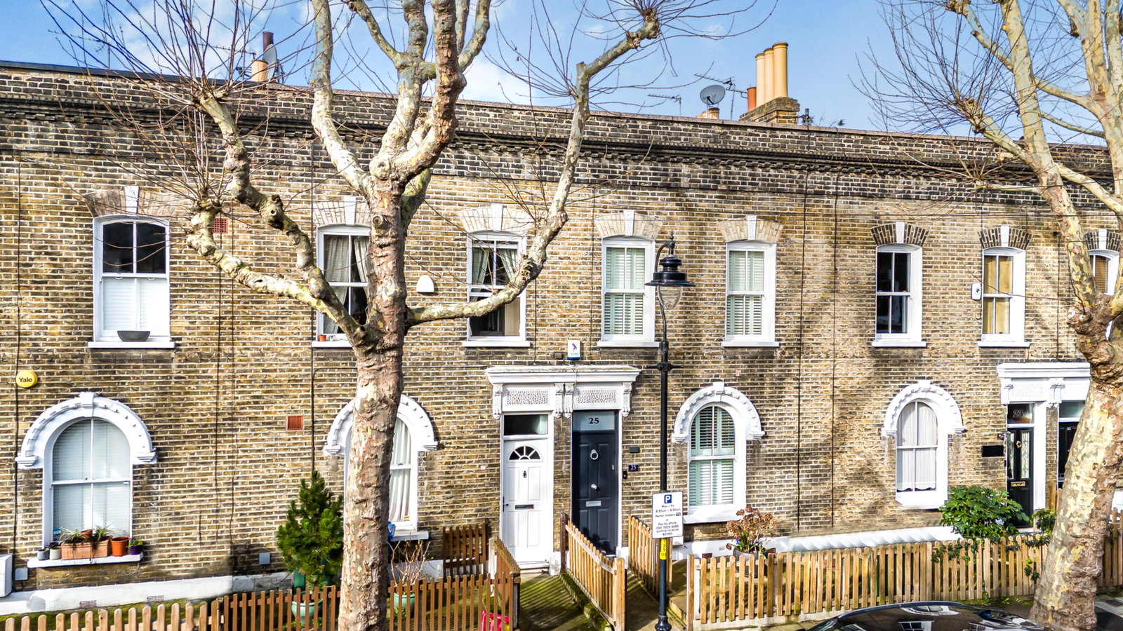 Terraced House in London