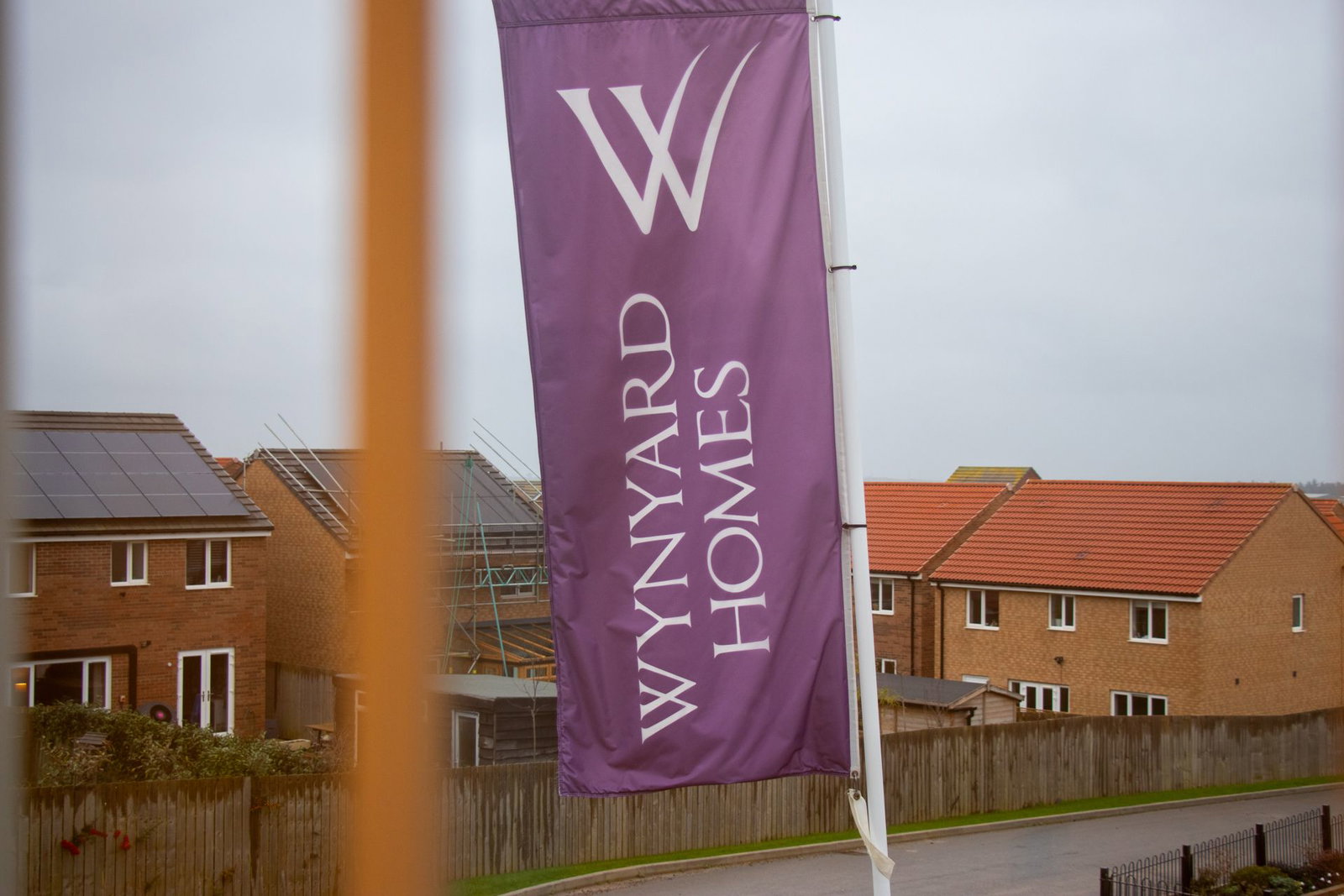 Detached House for sale in Alnwick, The Barrasford at The Steadings (Wynyard Homes), Alnwick, NE66 1DE, 1857 m²