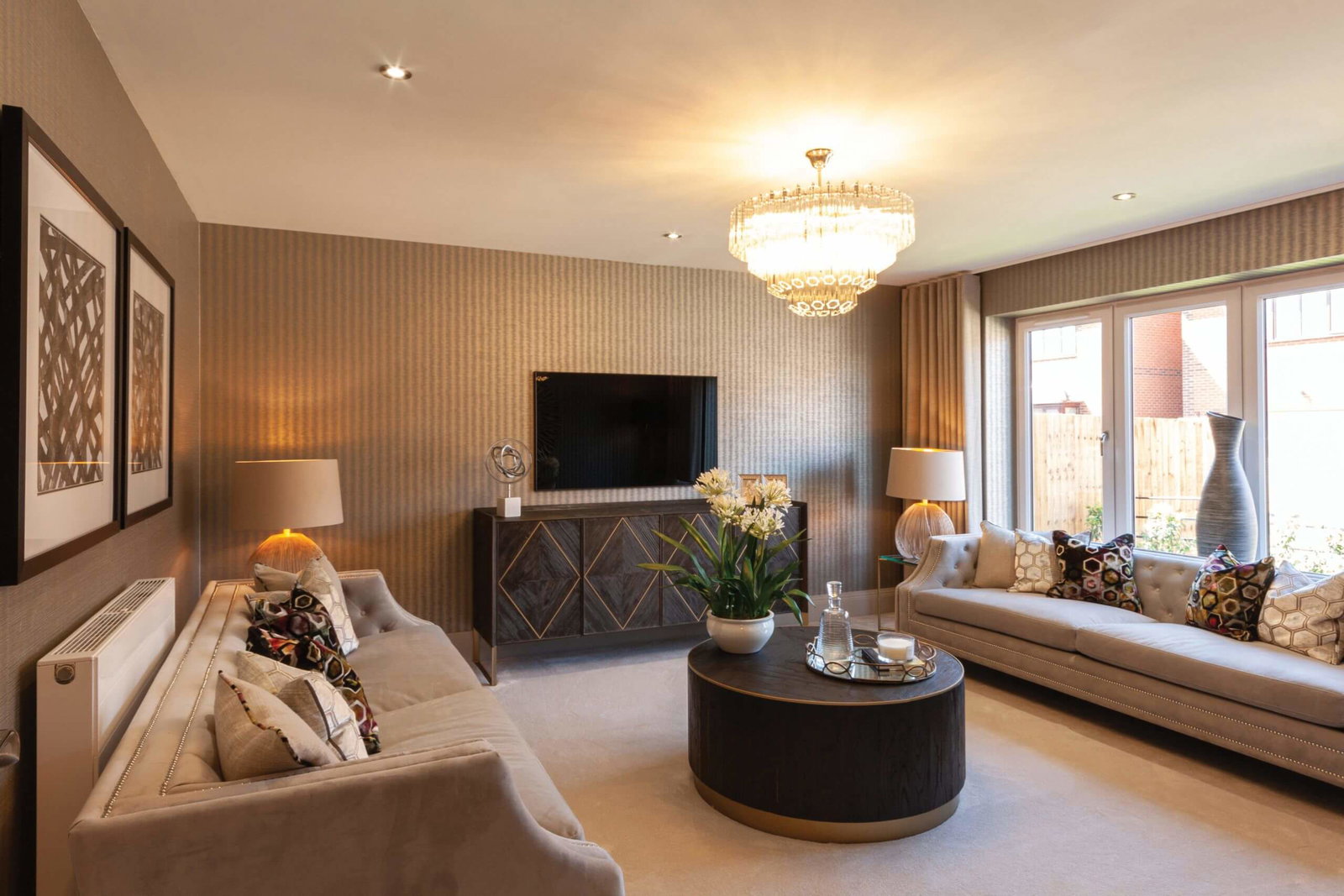 Detached House in Alnwick