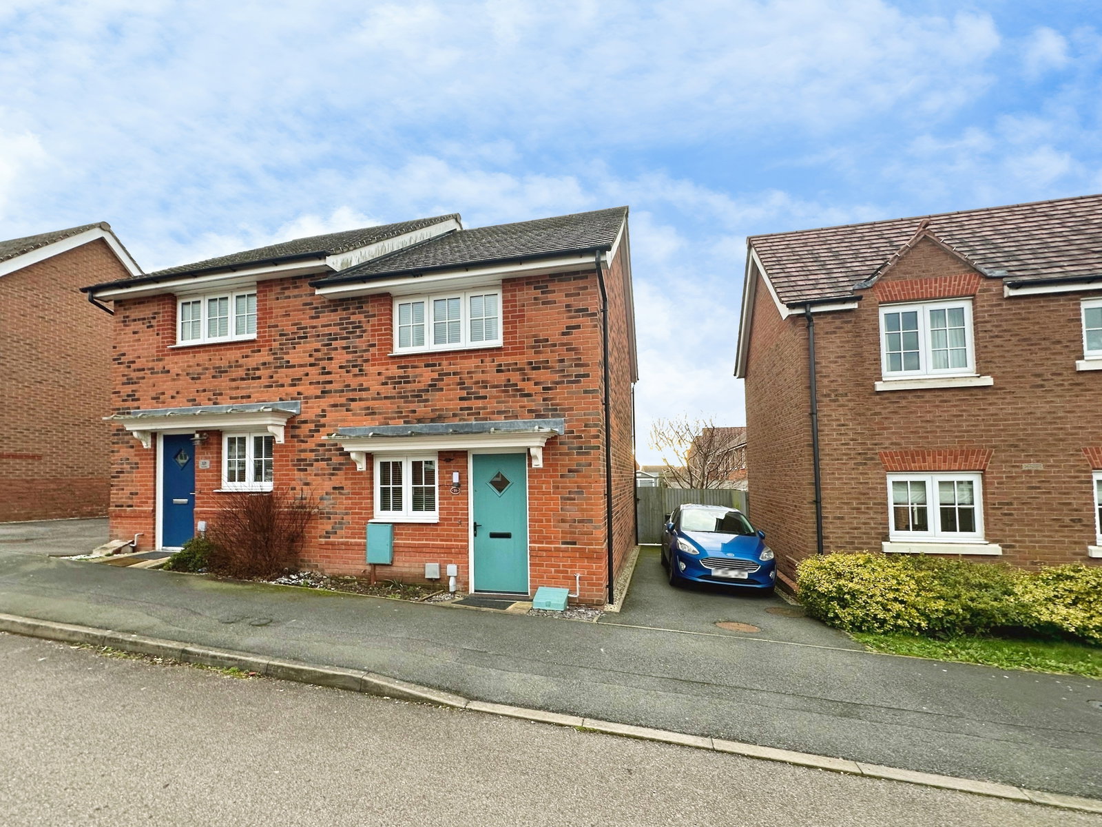 Semi Detached House in Swadlincote