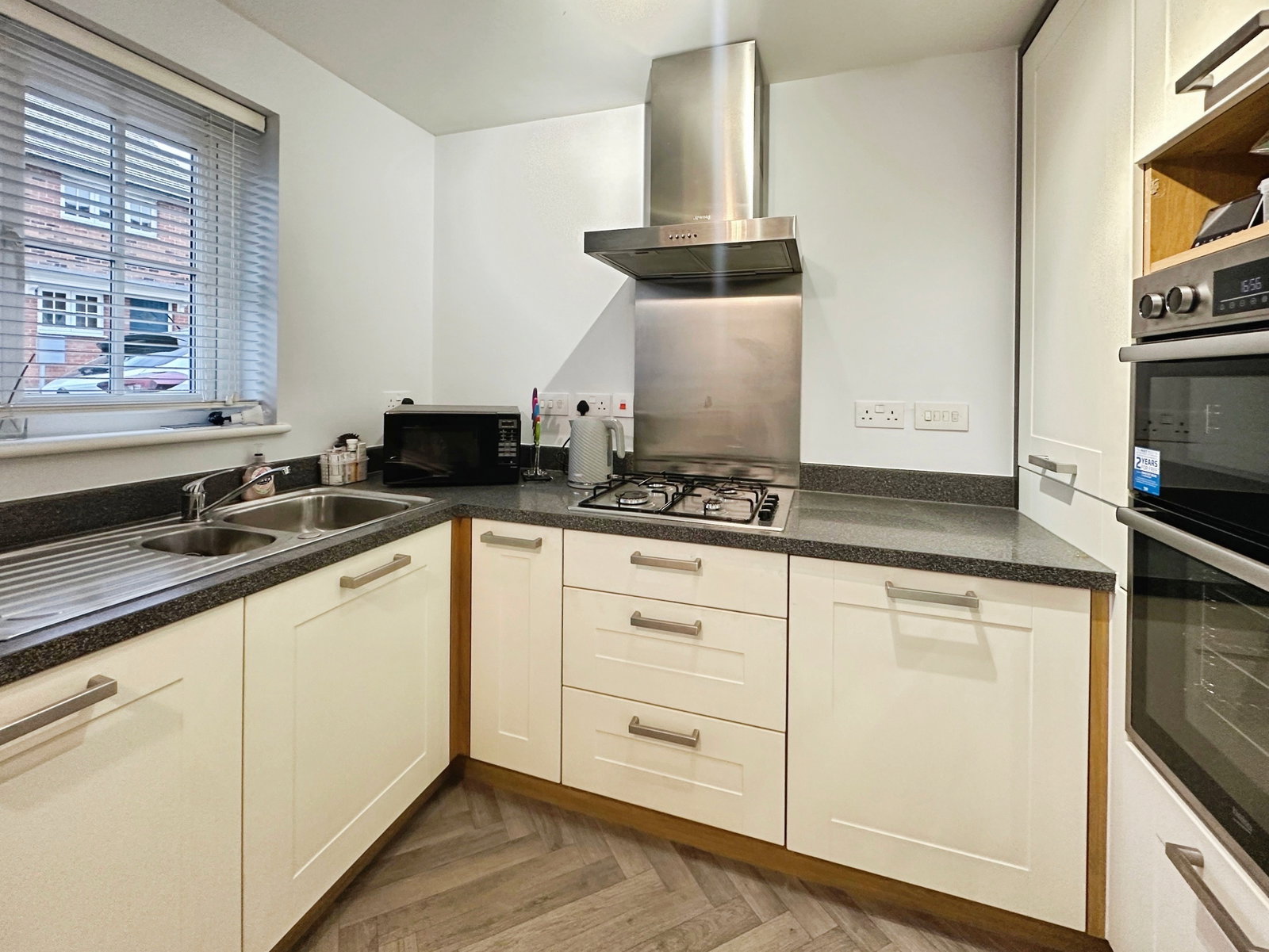 Semi Detached House in Swadlincote