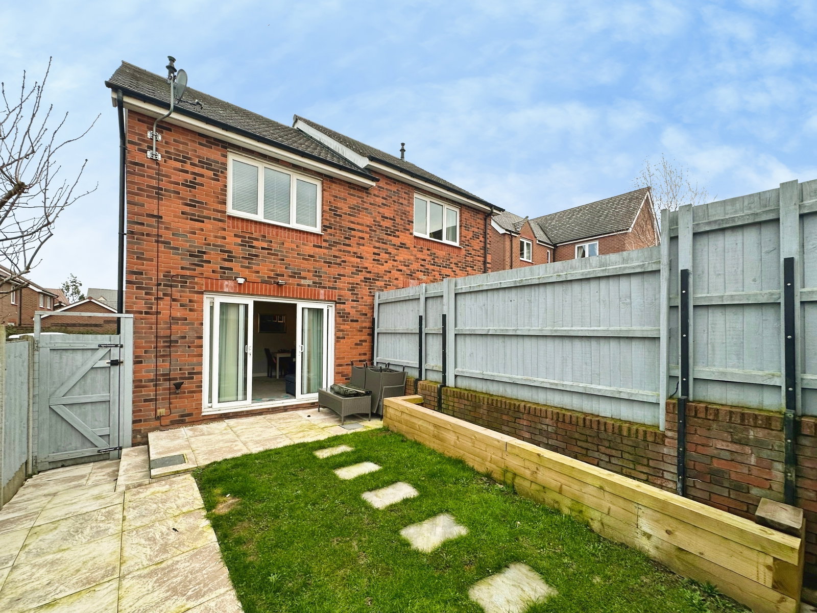 Semi Detached House in Swadlincote
