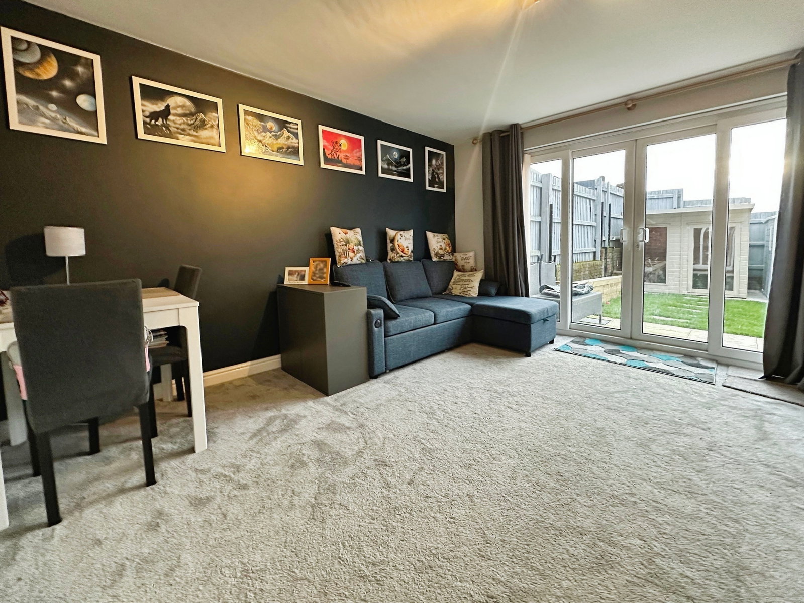 Semi Detached House in Swadlincote