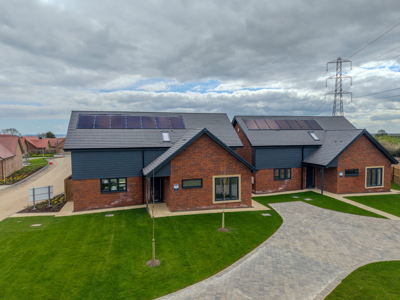 Bungalow in Dalton Piercy