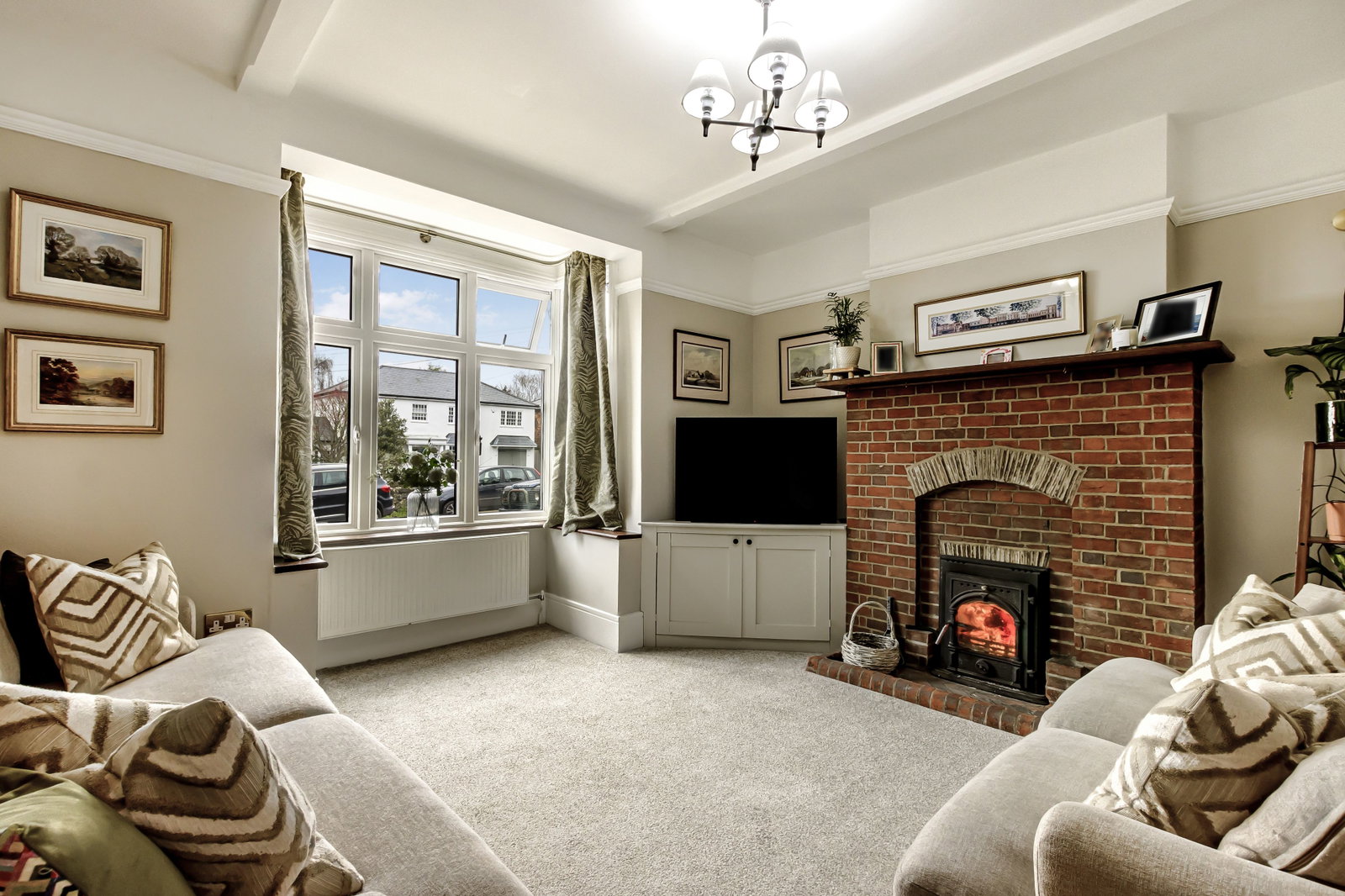 Semi Detached House in Maidstone