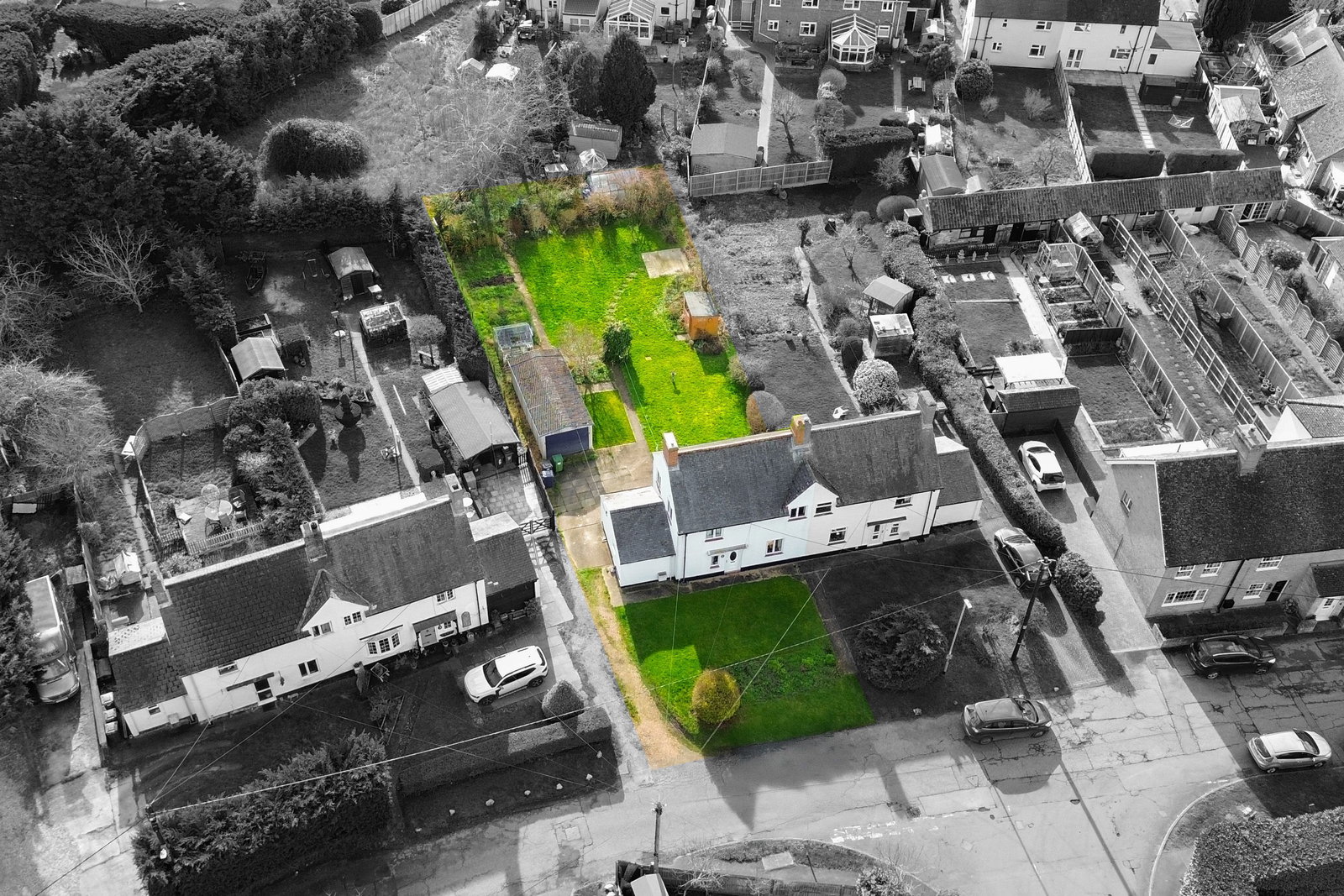Semi Detached House in St. Neots