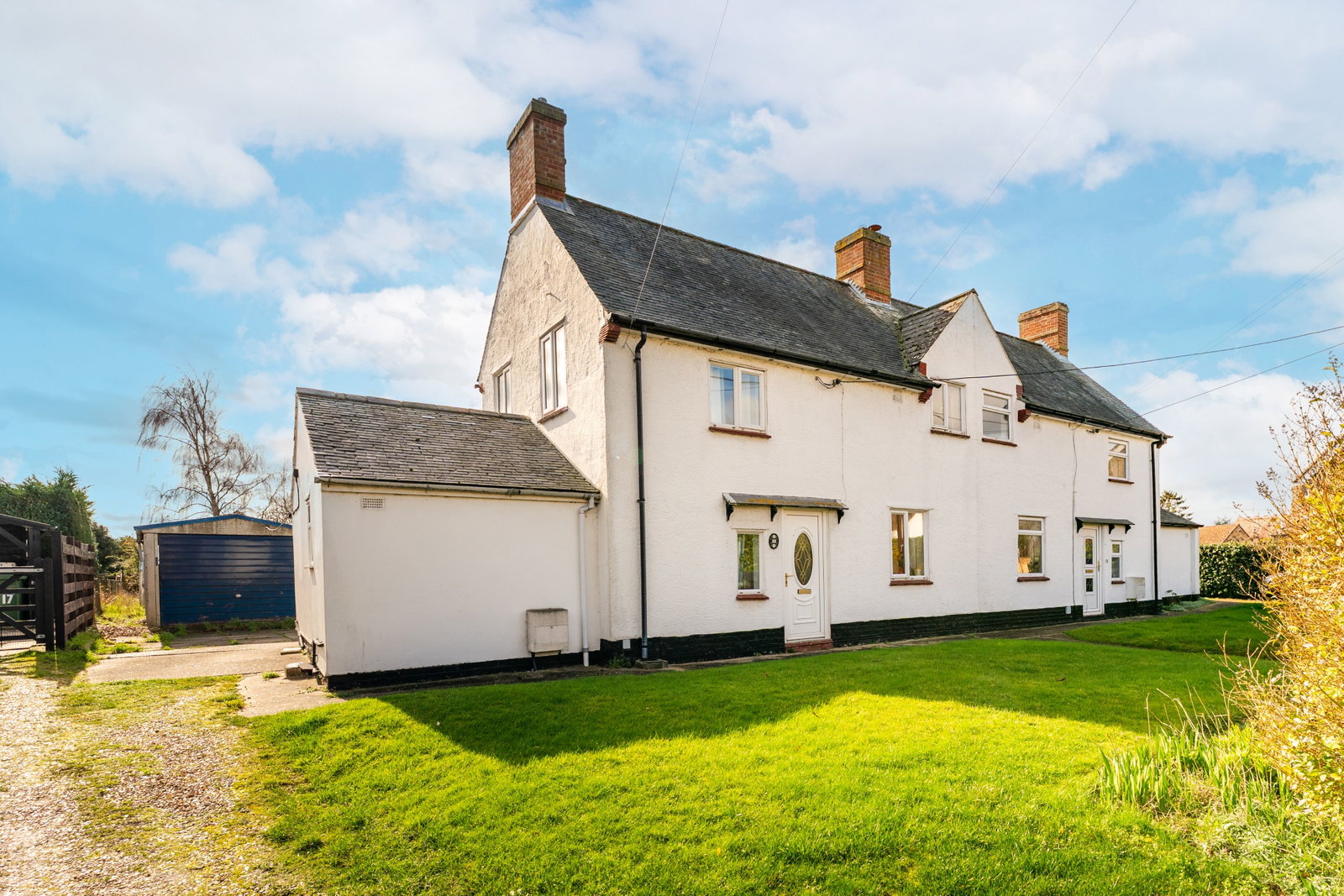 Semi Detached House in St. Neots