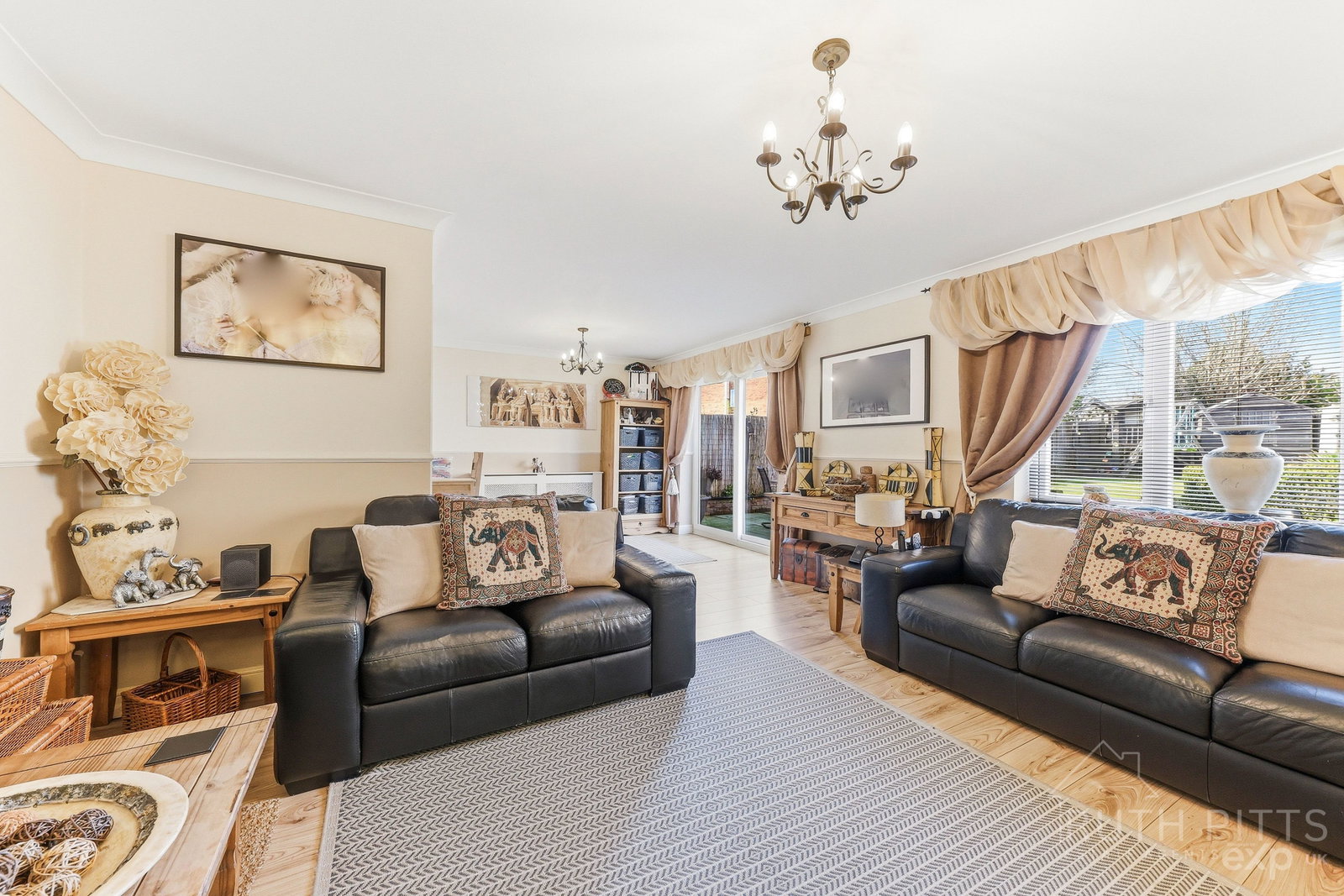 Detached House in Pontefract