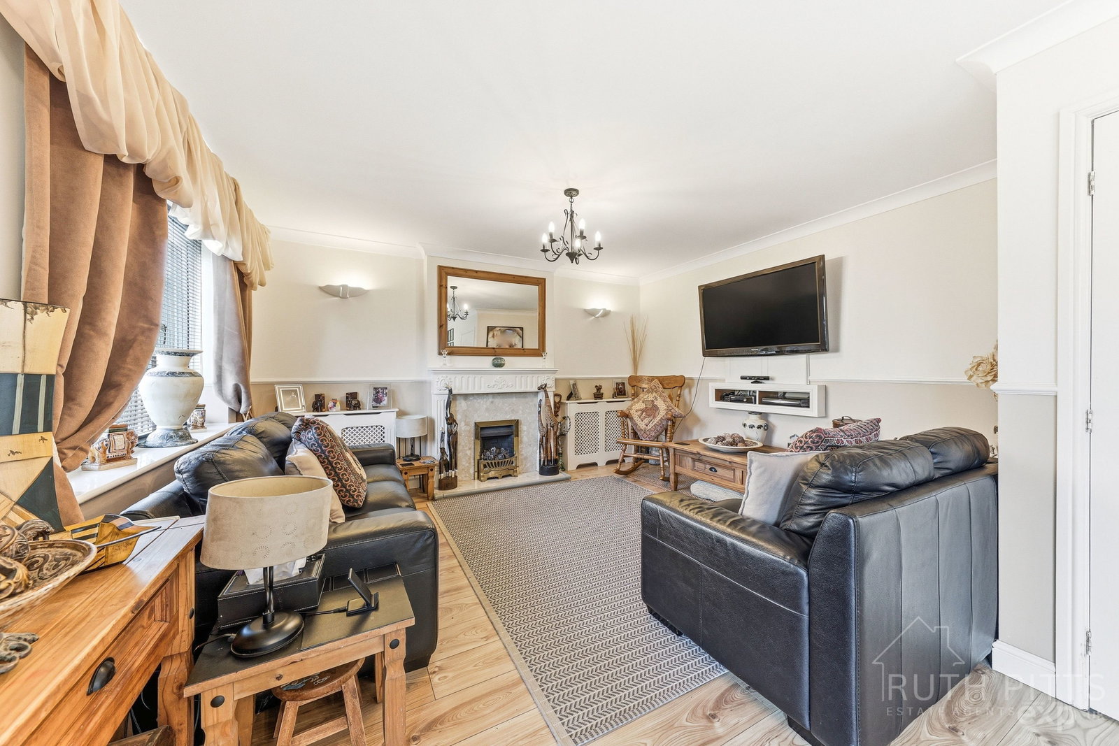 Detached House in Pontefract
