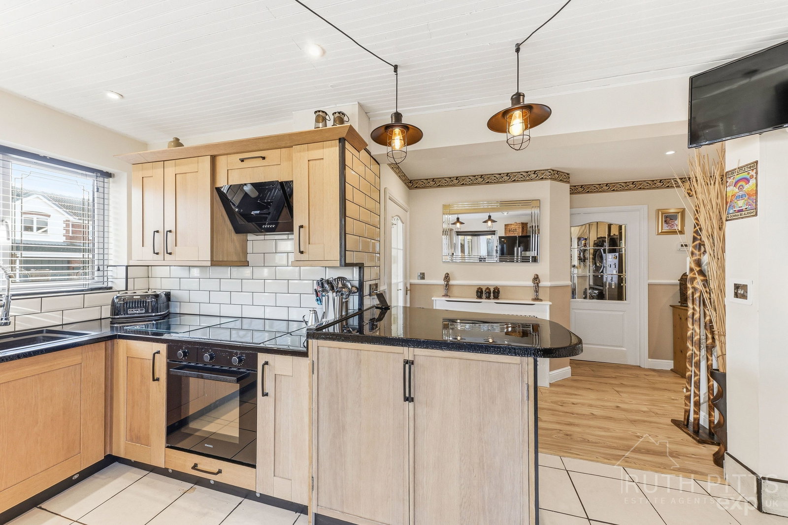 Detached House in Pontefract