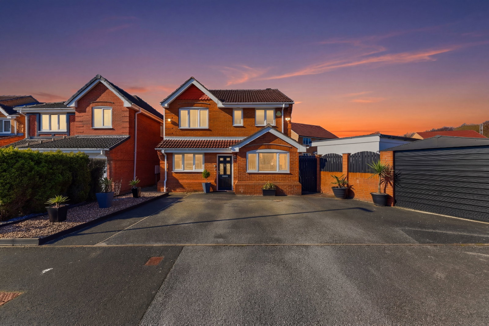 Detached House in Pontefract