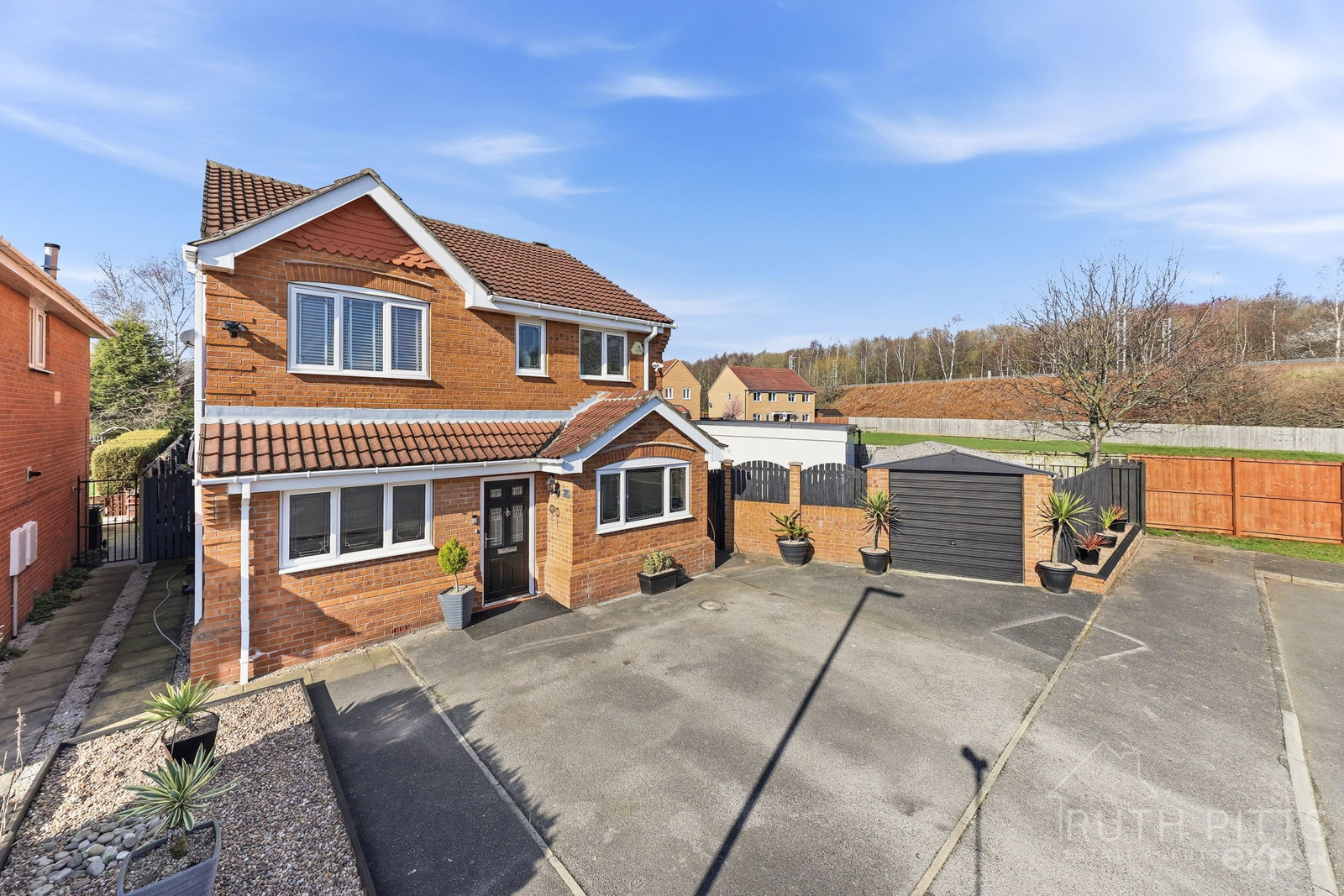 Detached House in Pontefract