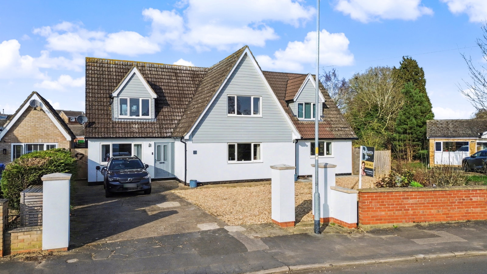 Detached House in Lincoln