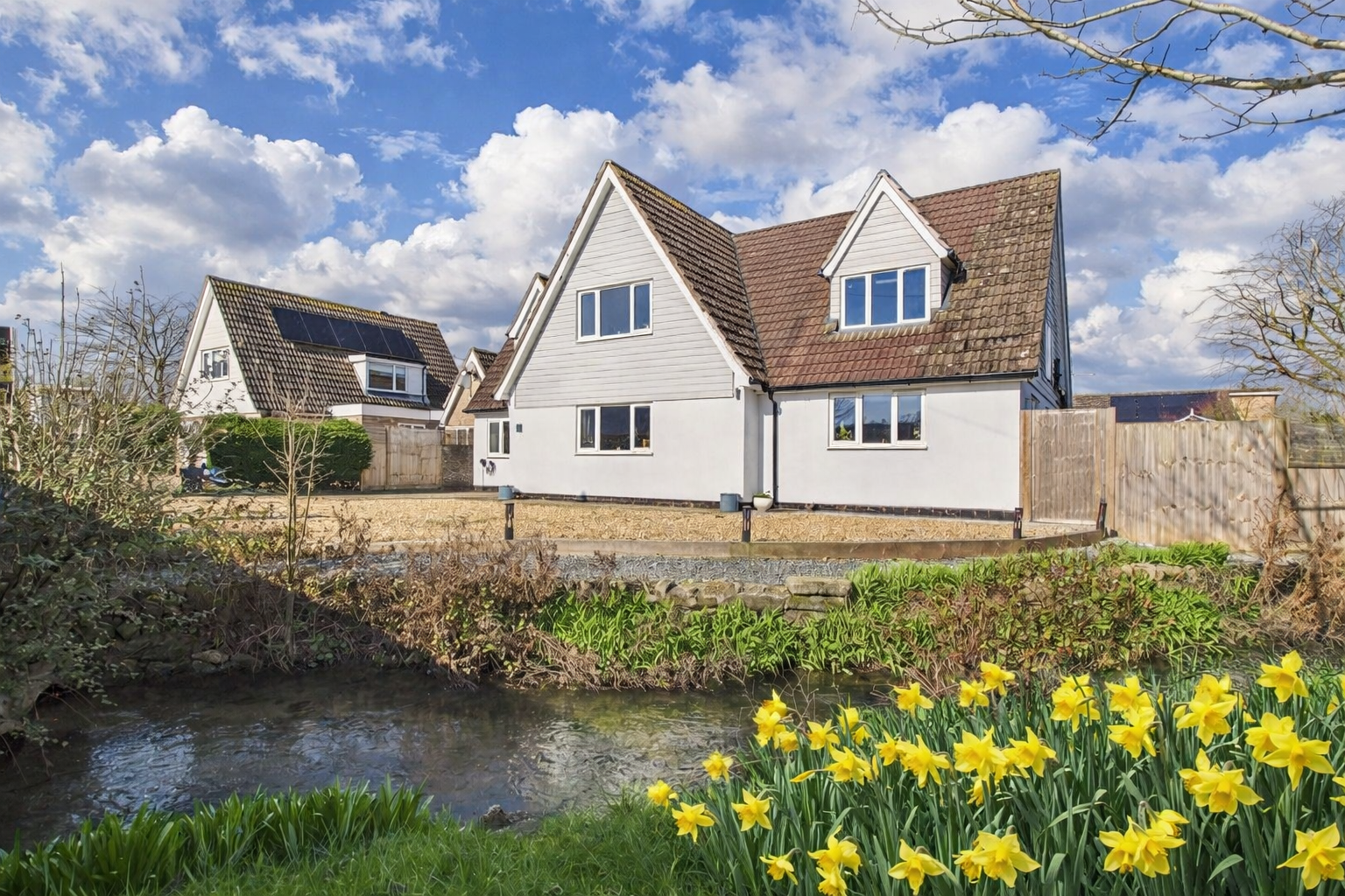 Detached House in Lincoln